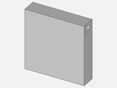 Heat Exchanger - Rectangle image