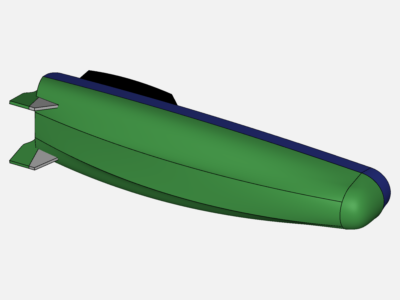 Hull resistance blunt bow image