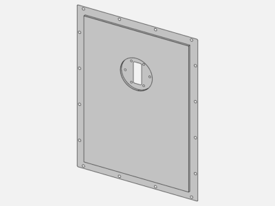 STATIC ANALYSIS - FO simulation image