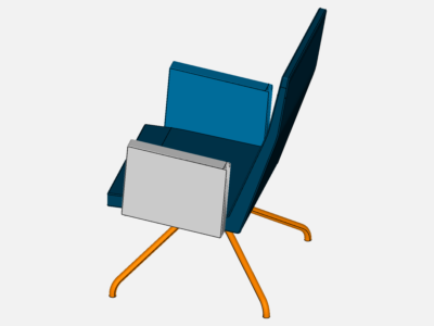 Office Chair Simulation image