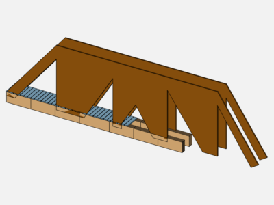 Truss bridge Simulation image