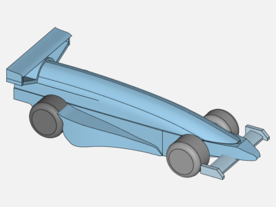 Sirius Car Test image