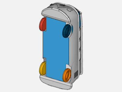 Tank airflow simulation image