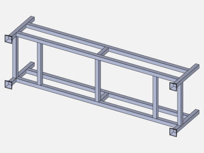 Folded Tray Frame image