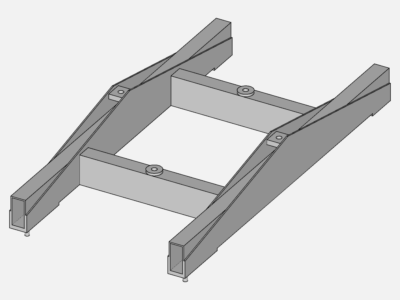 Tutorial-01: Connecting rod stress analysis image