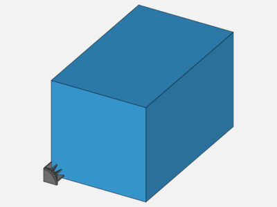 tutorial-_conjugate_heat_transfer_v2-0_analysis_of_a_led_spotlight_1 image