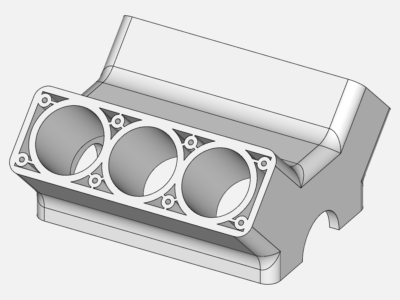 OS Engine Block image