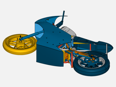 Moto GP bike - Copy image