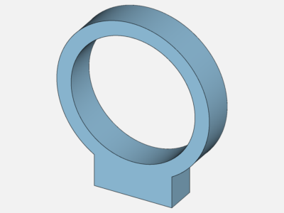 Electromagnetics Simulation on a Magnetic Lifting Machine image