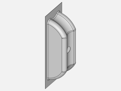 Ice mold bending image