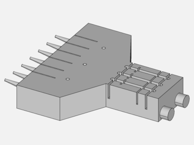 Tutorial 2: Pipe junction flow image