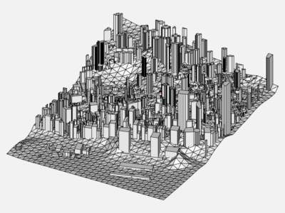 Wind Simulation HK image