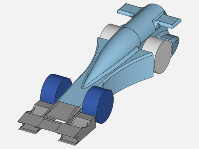 F1 Car  Complete V 1.1 CDF image