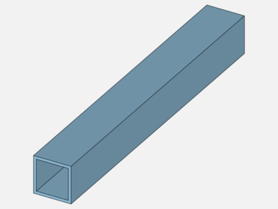 Tutorial 1: Connecting rod stress analysis image