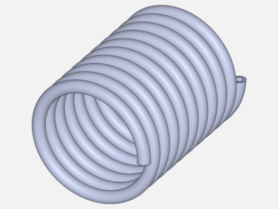 pressure drop comparison - with wire image