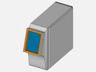 cfd rad fan 3d printer image