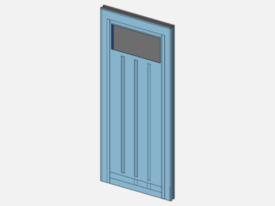 Riser panel analysis image