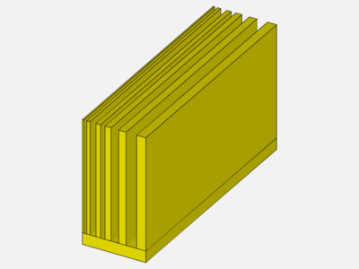 Sweep Meshing image