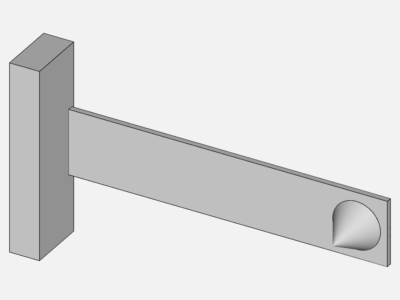 Piezoelectric Nanocantilever image