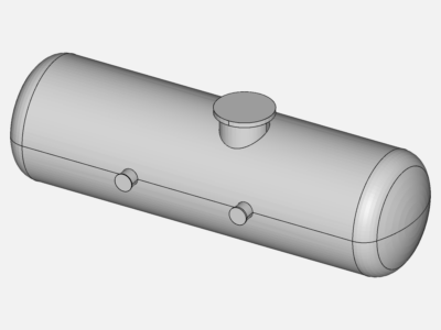 Pressure Vessel Analysis image