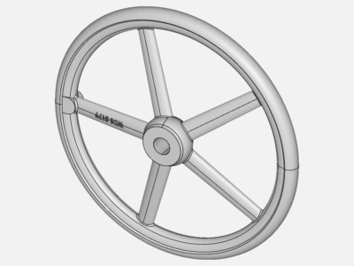 SS HandWheel Test image