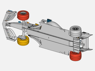 F1 Aero Tests image