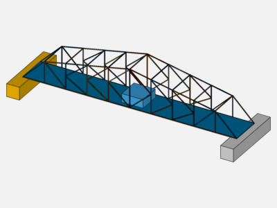 Truss Bridge image