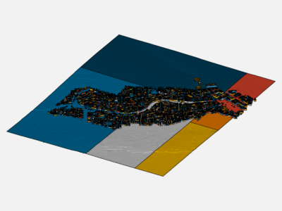 Wien Windsimulation image