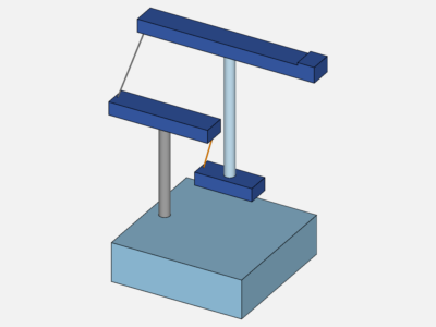 Tensegrity-Lamp image