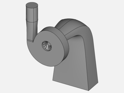 Francis Turbine 14 Blade Design number 1 image