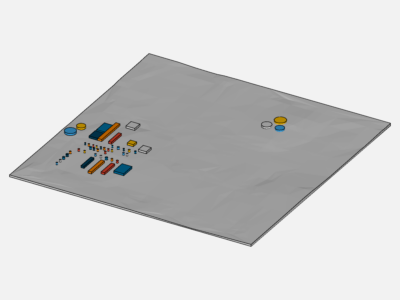 Site Topography Wind Simulation image