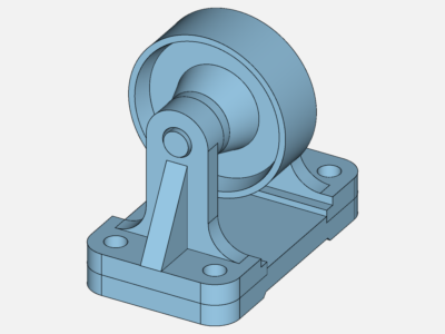 Electromagnetics Simulation on a Magnetic Lifting Machine image