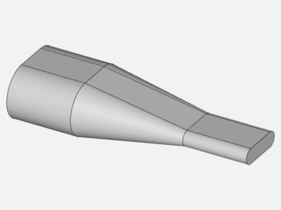 NOConvergent nozzle for Water Jet Propulsion. Second Prototype - Copy - Copy - Copy - Copy image