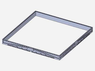 Tutorial 1: Connecting rod stress analysis image