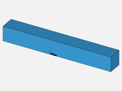 Tutorial: Incompressible Flow around a Formula Student  Car image