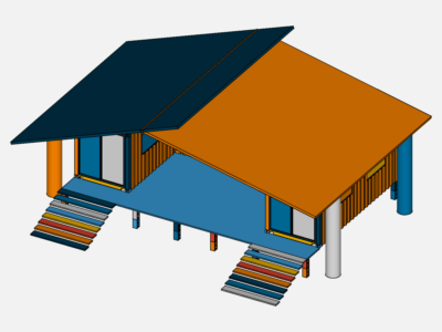 Container housing image