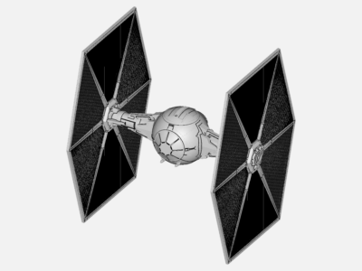 Tie Fighter image