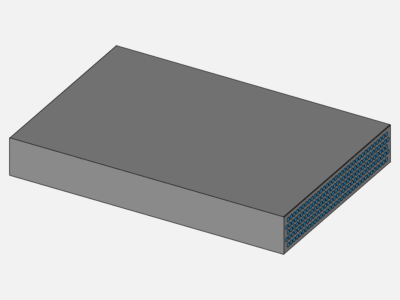 Tutorial 3: Differential casing thermal analysis image