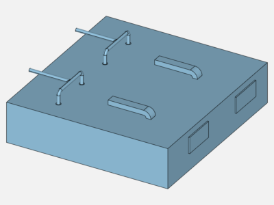 Thermal Comfort in an Office Space image