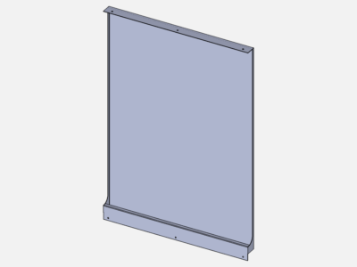 Panel Weight Simulation image