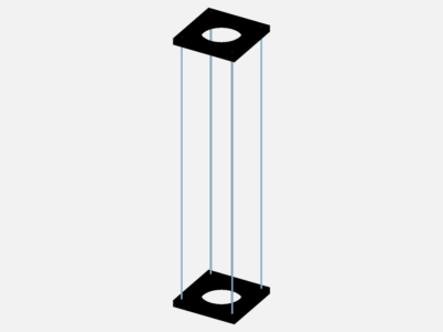 Tutorial 1: Connecting rod stress analysis image