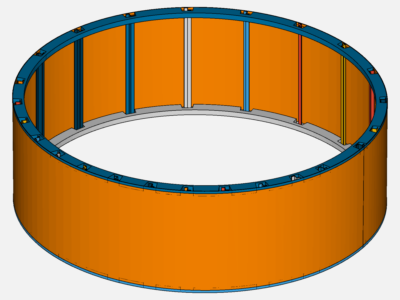 BULKHEAD FEA image