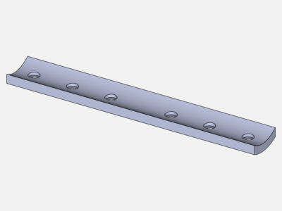 Design and Analysis of a Composite Bone Plate via Computational Modelling image