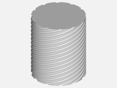 Coil Stent Teen Medium Instances image