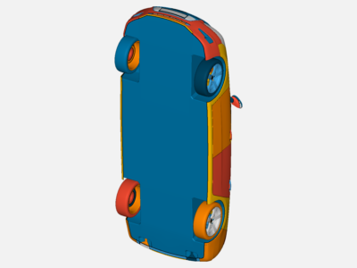 Peugeot 508 wind analysis image