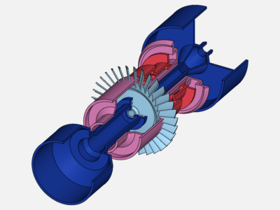 rocket engine image