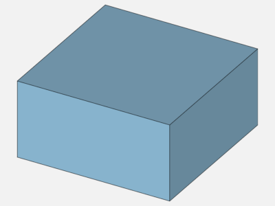 Radiant cooling Validation image