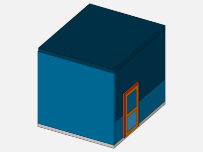 HOD ROOM CFD ANALYSIS image