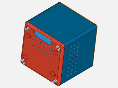 Tutorial 3: Differential casing thermal analysis image