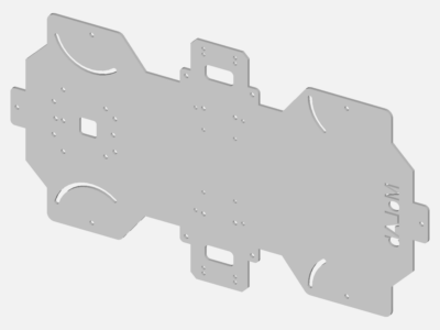 Molab Drone Frame image